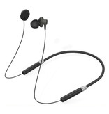 Lenovo Écouteurs sans fil HE05 - Écouteurs TWS à contrôle tactile intelligent Écouteurs sans fil Bluetooth 5.0 Écouteurs noirs