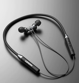 Lenovo Auricolari wireless HE05 - Smart Touch Control TWS Earbuds Bluetooth 5.0 Wireless Buds Auricolare nero