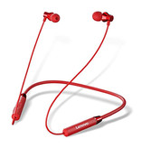 Lenovo Auriculares inalámbricos HE05 - Smart Touch Control TWS Auriculares Bluetooth 5.0 Auriculares inalámbricos Auriculares Rojo