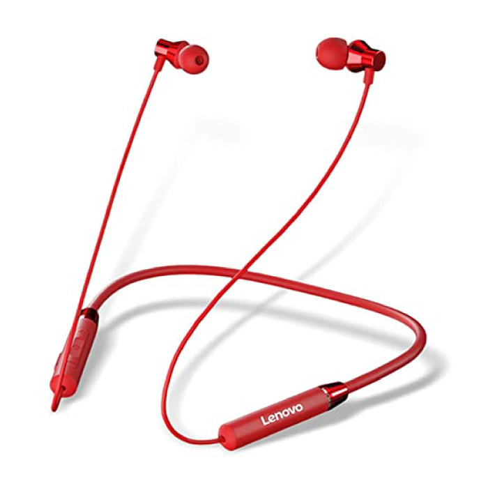 Auricolari wireless HE05 - Smart Touch Control TWS Earbuds Bluetooth 5.0 Wireless Buds Auricolare rosso