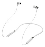 Lenovo Auriculares inalámbricos HE05 - Smart Touch Control TWS Auriculares Bluetooth 5.0 Auriculares inalámbricos Buds Blanco