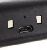 Stuff Certified® Ladestation für Xbox One Ladestation für Controller - Doppelte Ladestation mit 2x wiederaufladbarem Akku