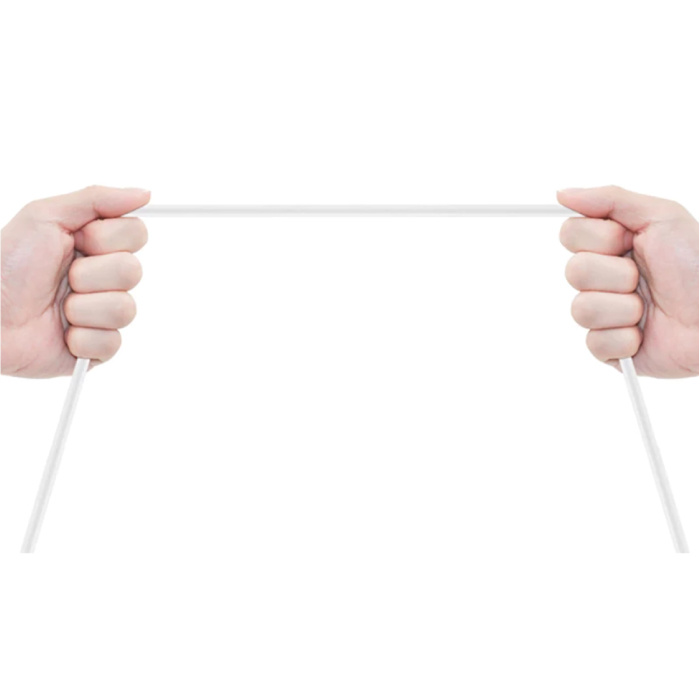 Huawei USB-C-Ladekabel 5A - Schnellladegerät-Datenkabel Android 1 Meter Schwarz