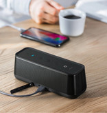ANKER SoundCore Pro Haut-parleur de barre de son sans fil Boîte de haut-parleur sans fil Bluetooth 4.2 Noir