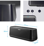 ANKER Altoparlante soundbar wireless SoundCore Pro Scatola altoparlante wireless Bluetooth 4.2 nera