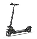 Janobike Scooter eléctrico todo terreno Smart E Step - 500 W - Asiento opcional - 45 km / h - Batería de 16 Ah - Ruedas de 8 pulgadas