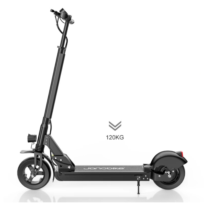 Trottinette Électrique Siège Scooter Pliable 8 Moteur 500W 45km/h Batterie  45km