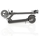 Janobike Elektrische Off-Road Smart E Step Scooter - 500W - Optioneel Zitje - 45 km/u - 16Ah Batterij - 8 inch Wielen