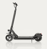 Janobike Elektryczna hulajnoga terenowa Smart E Step - 500 W - Opcjonalne siedzenie - 45 km / h - Akumulator 16 Ah - Koła 8 cali