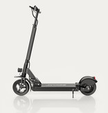 Janobike Scooter électrique tout-terrain Smart E Step - 500W - Siège en option - 45 km / h - Batterie 16Ah - Roues de 8 pouces