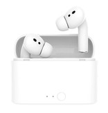 HBQ i11 Wireless Earphones - True Touch Control TWS Bluetooth 5.0 In-Ear Wireless Buds Earphones Earbuds Earphone White