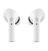 HBQ i11 Wireless Earphones - True Touch Control TWS Bluetooth 5.0 In-Ear Wireless Buds Earphones Earbuds Earphone White