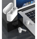 HBQ i11 Wireless-Kopfhörer - True Touch Control TWS Bluetooth 5.0 In-Ear-Funkknospen Ohrhörer Ohrhörer Ohrhörer Weiß