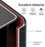 Baseus Schnellladung USB-Stecker-Ladegerät - Schnellladung 3.0 Wandladegerät Wallcharger AC Home Charger Adapter Schwarz