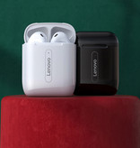 Lenovo X9 Draadloze Oortjes - True Touch Control TWS Oordopjes Bluetooth 5.0  Wireless Buds Earphones Oortelefoon Wit
