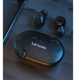Lenovo Bezprzewodowe słuchawki XT91 - True Touch Control Słuchawki TWS Bezprzewodowe słuchawki Bluetooth 5.0 Słuchawki Czarne