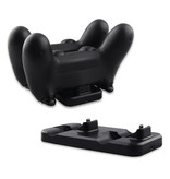 Stuff Certified® Ladestation für PlayStation 4 Ladestation für Controller - Dual Charging Station