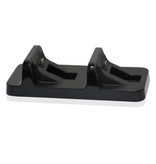 Stuff Certified® Stazione di ricarica per PlayStation 4 Dock di ricarica per controller - Doppia stazione di ricarica