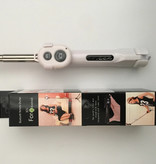 Stuff Certified® Selfie Stick Tripod met Bluetooth - Draadloos Smartphone Vlog Statief en Driepoot Selfiestick Wit