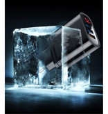 Kuulaa Cargador de enchufe USB - Cargador de pared Quick Charge 3.0 Cargador de pared Adaptador de cargador doméstico de CA Negro