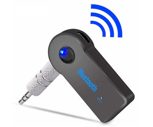 Bluetooth 5.0 Receiver AUX Wireless Adapter Audio Receiver