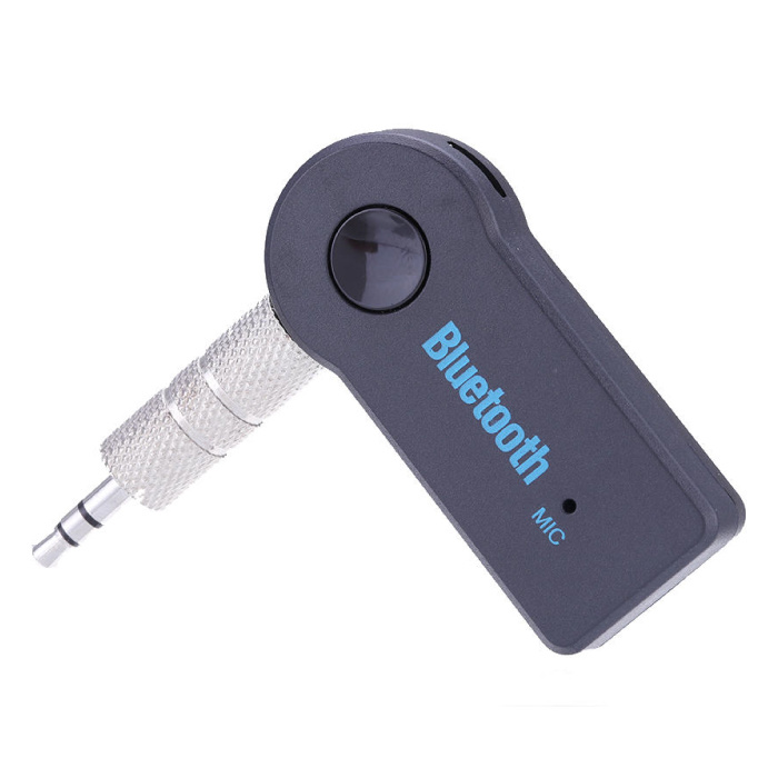 Kuulaa Receptor Bluetooth 5.0 para Coche, Bluetooth Coche USB Jack