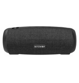 Blitzwolf Altavoz inalámbrico BW-WA1 - Altavoz inalámbrico Bluetooth 5.0 Soundbar Box Negro