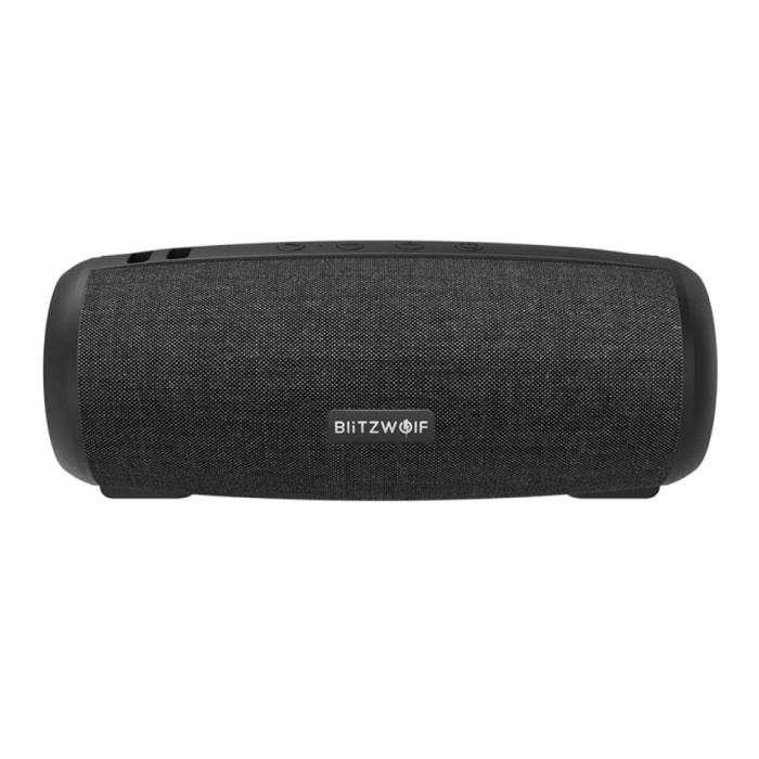 Głośnik bezprzewodowy BW-WA1 - Głośnik Bezprzewodowy głośnik Bluetooth 5.0 Soundbar Czarny