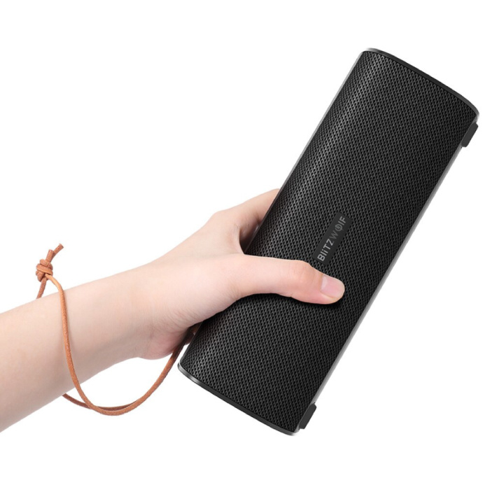 Blitzwolf BW-WA2 Wireless Speaker - Lautsprecher Wireless Bluetooth 4.1 Soundbar Box Schwarz