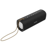 Blitzwolf BW-WA2 Wireless Speaker - Speaker Wireless Bluetooth 4.1 Soundbar Box Black