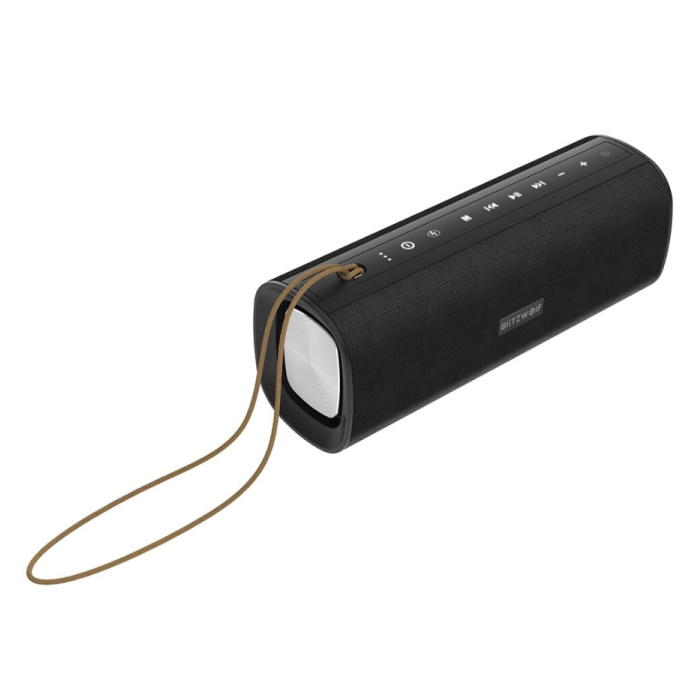 Blitzwolf BW-WA2 Wireless Speaker - Lautsprecher Wireless Bluetooth 4.1 Soundbar Box Schwarz