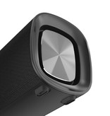 Blitzwolf Głośnik bezprzewodowy BW-WA2 - Głośnik Bezprzewodowy głośnik Bluetooth 4.1 Soundbar Czarny