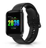 Blitzwolf BW-HL1 Smartwatch Smartband Smartphone Fitness Sport Activity Tracker Orologio IPS iOS Android iPhone Samsung Huawei Nero