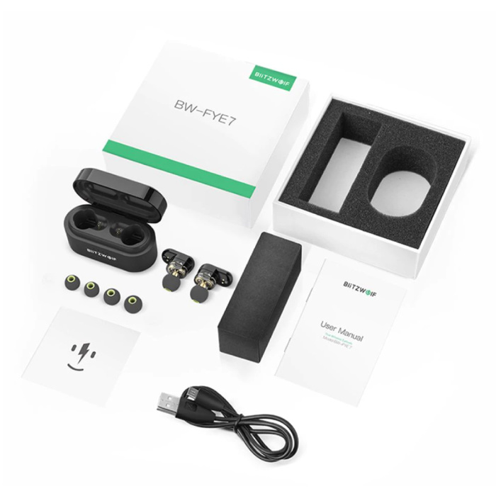 Fye 8 blitzwolf sales