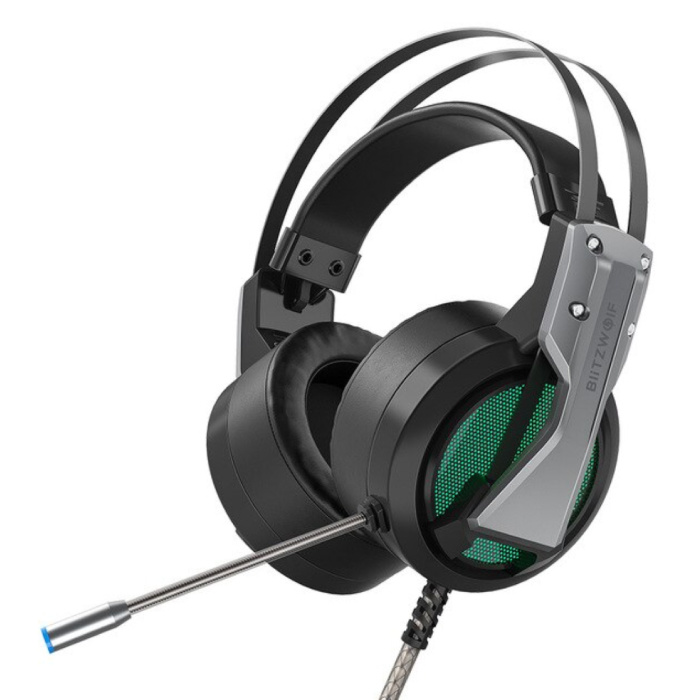 Cuffie da gioco BW-GH1 - Per PS3 / PS4 / XBOX / PC 7.1 Surround Sound - Cuffie Auricolari con microfono