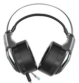 Blitzwolf BW-GH1 Gaming Headset - Voor PS3/PS4/XBOX/PC 7.1 Surround Sound - Headphones Koptelefoon  met Microfoon