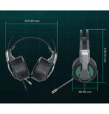 Blitzwolf BW-GH1 Gaming Headset - For PS3 / PS4 / XBOX / PC 7.1 Surround Sound - Headphones Earphones with Microphone