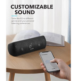 ANKER SoundCore Motion Soundbar - Altavoz inalámbrico Caja de altavoz inalámbrica Bluetooth 5.0 Negro