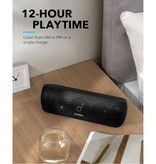 ANKER SoundCore Motion Soundbar - Haut-parleur sans fil Haut-parleur sans fil Bluetooth 5.0 Noir