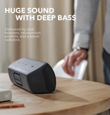 ANKER SoundCore Motion Soundbar - Głośnik bezprzewodowy Bezprzewodowy głośnik Bluetooth 5.0 Czarny