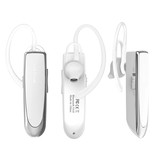 New Bee Auriculares inalámbricos para empresas - Auricular Control con un clic TWS Auricular Bluetooth 5.0 Auriculares inalámbricos Bud Auricular Blanco