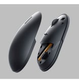 Xiaomi Mi Mouse 2 Draadloze Muis - Geruisloos / Optisch / Tweehandig / Ergonomisch - Zwart