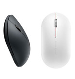 Xiaomi Mi Mouse 2 Wireless Mouse - Geräuschlos / Optisch / Beidhändig / Ergonomisch - Schwarz