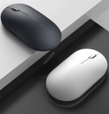 Xiaomi Mi Mouse 2 Wireless Mouse - Geräuschlos / Optisch / Beidhändig / Ergonomisch - Schwarz