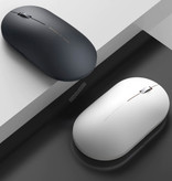 Xiaomi Mysz bezprzewodowa Mi Mouse 2 - Bezgłośna / Optyczna / Oburęczna / Ergonomiczna - Biała