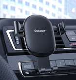 Essager Universeller Telefonhalter Auto mit Saugnapf und Arm - Armaturenbrett Smartphonehalter