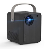 Blitzwolf BW-VP7 Mini LCD Projector met Speaker - Mini Beamer Home Media Speler - 5000 Lumen