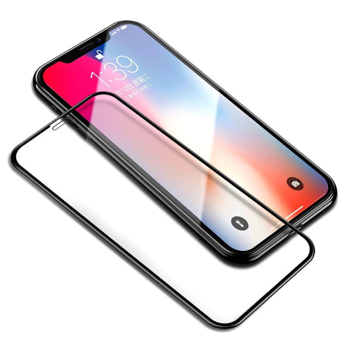 ✓ Protector pantalla cristal templado iPhone Xr