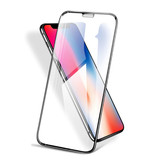 Stuff Certified® iPhone XS Max Full Cover Screen Protector 2.5D Tempered Glass Film Tempered Glass Glasses