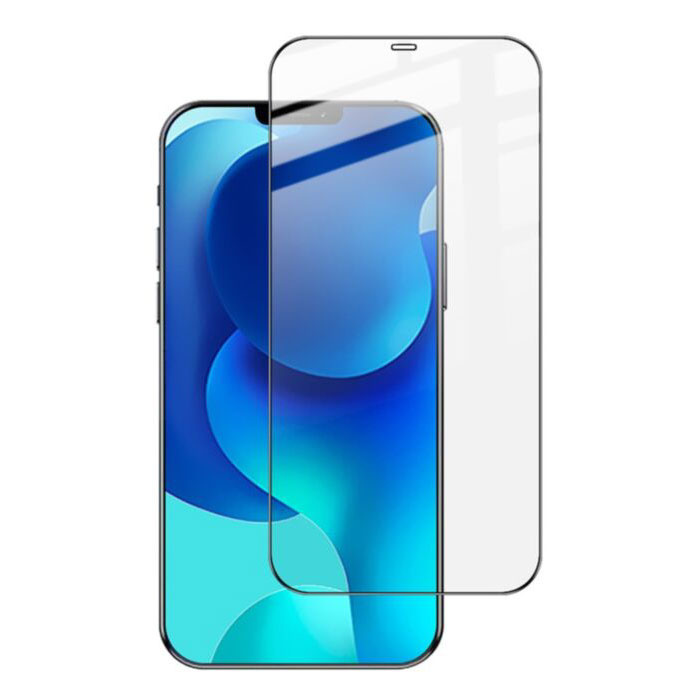 ✓ Protector pantalla cristal templado iPhone 12 Pro Max